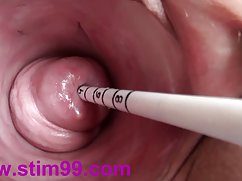 无尽的子宫颈插入亚洲的礼品